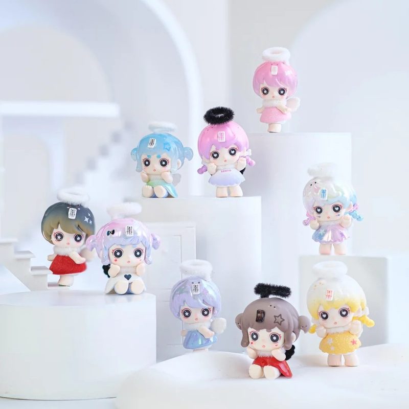 Women Bags Collection - new Ghost Keeno Blind Box Blind
