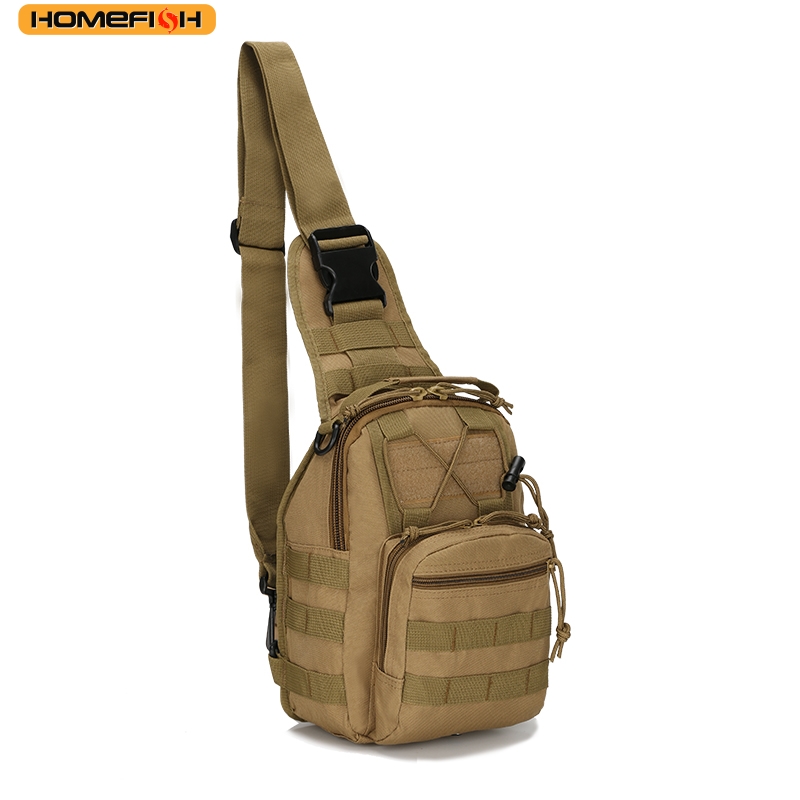 Women Bags Dkny - HOMEFISH Tactical Chest Bag for Men