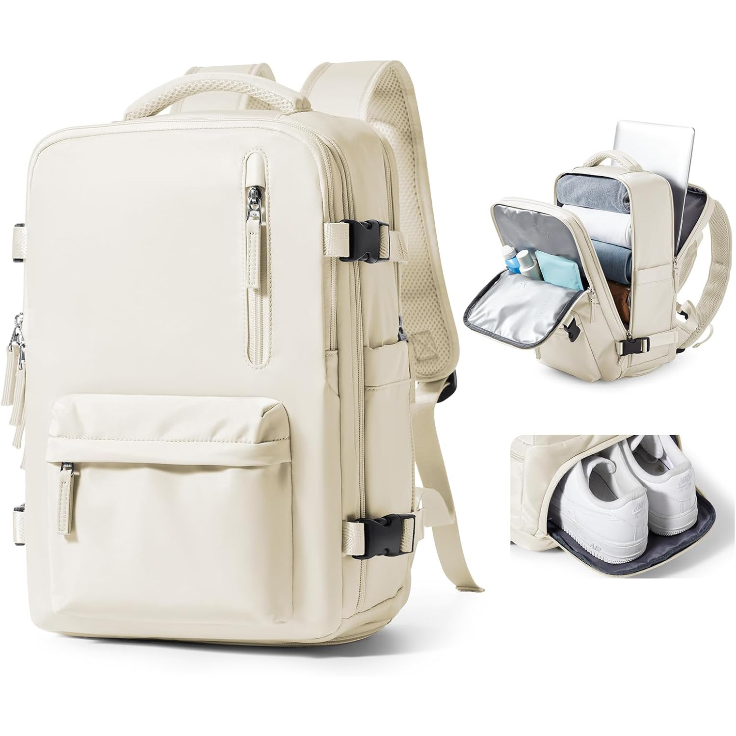Women Bags Laptop - Outdoor Backpack Men Women Airplane Trip