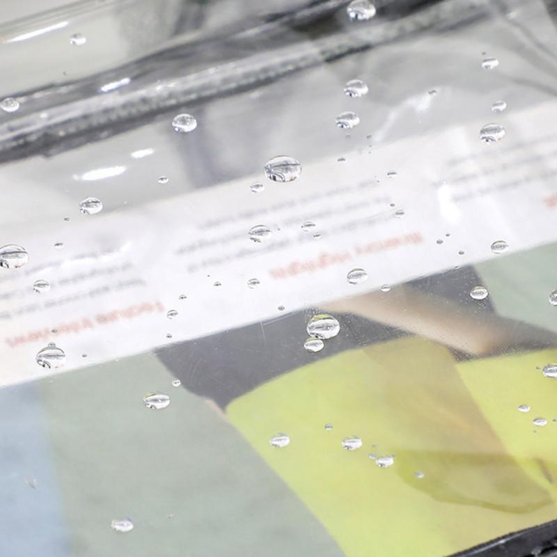 Transparent PVC Outdoor Sports - Women Bags Dkny reseña y precio