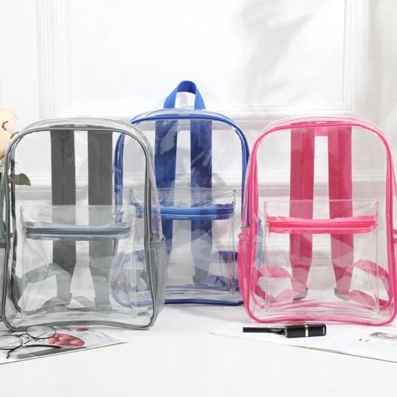 Transparent PVC Outdoor Sports - Women Bags Dkny reseña y precio