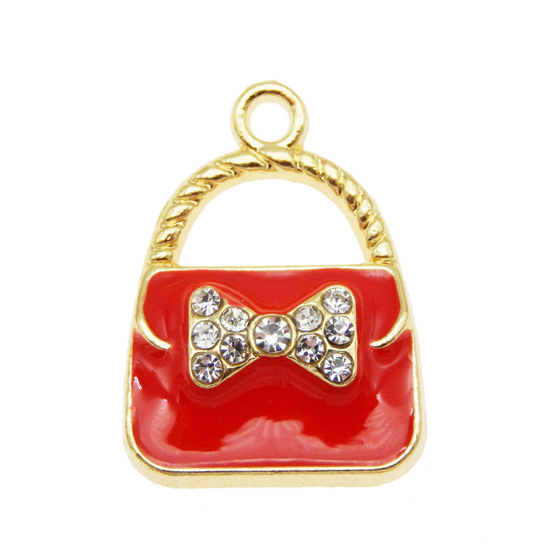 6pcs handbag shape pendant Bow - Women'S Bags Ebay reseña y precio