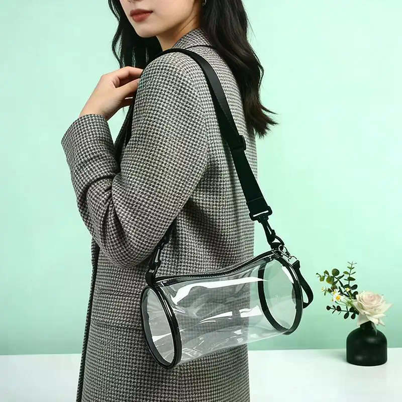 Transparent Laser Crossbody Ba - Women'S Crossbody Bags reseña y precio