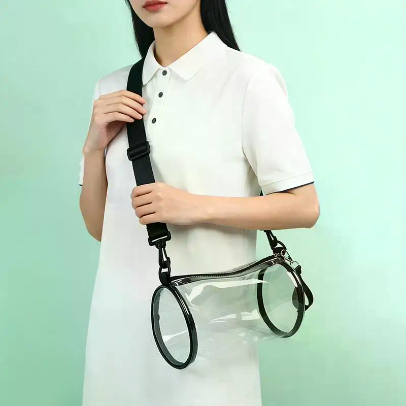 Transparent Laser Crossbody Ba - Women'S Crossbody Bags reseña y precio