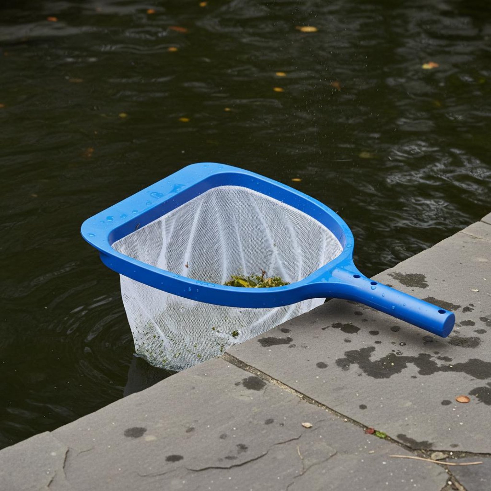 Pool Skimmer Net Fine Mesh Dee - Mesh Net Bag reseña y precio