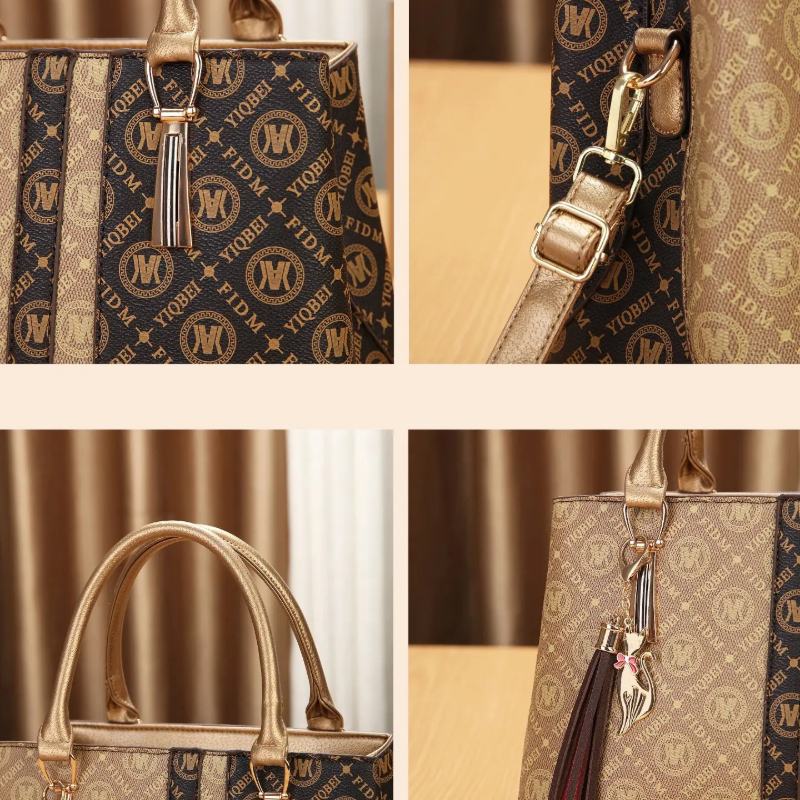 Women's Handbag Set with Shoul - Women'S Crossbody Bags reseña y precio