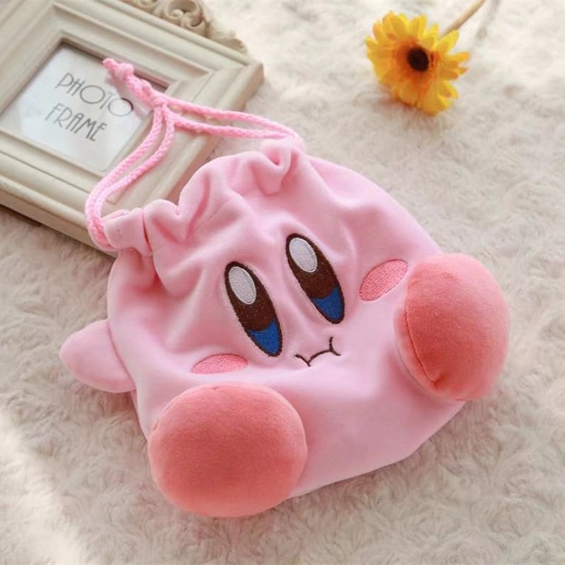 Kirbys Storage Bag Women Carto - Women Bags Gift reseña y precio