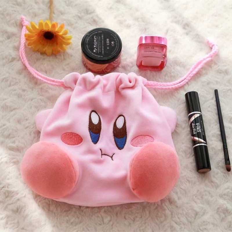 Kirbys Storage Bag Women Carto - Women Bags Gift reseña y precio