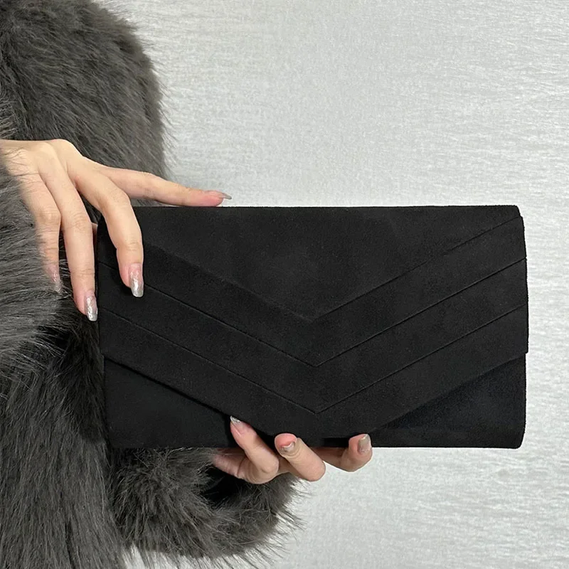 2024 Women Envelope Dinner Bag - Women Handheld Bags reseña y precio