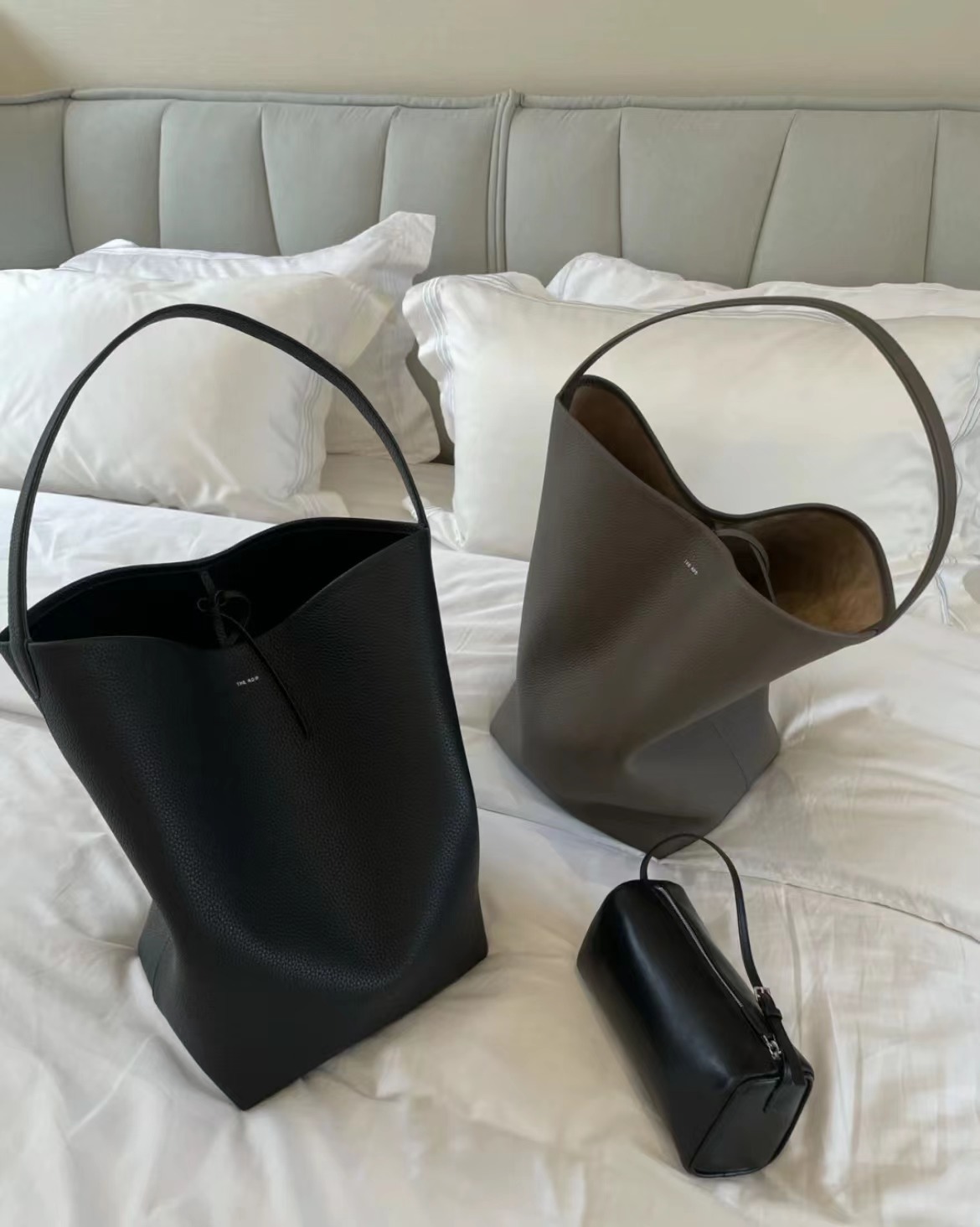 Cowhide Autumn Winter Bag: Dur - Women Bags Dkny reseña y precio