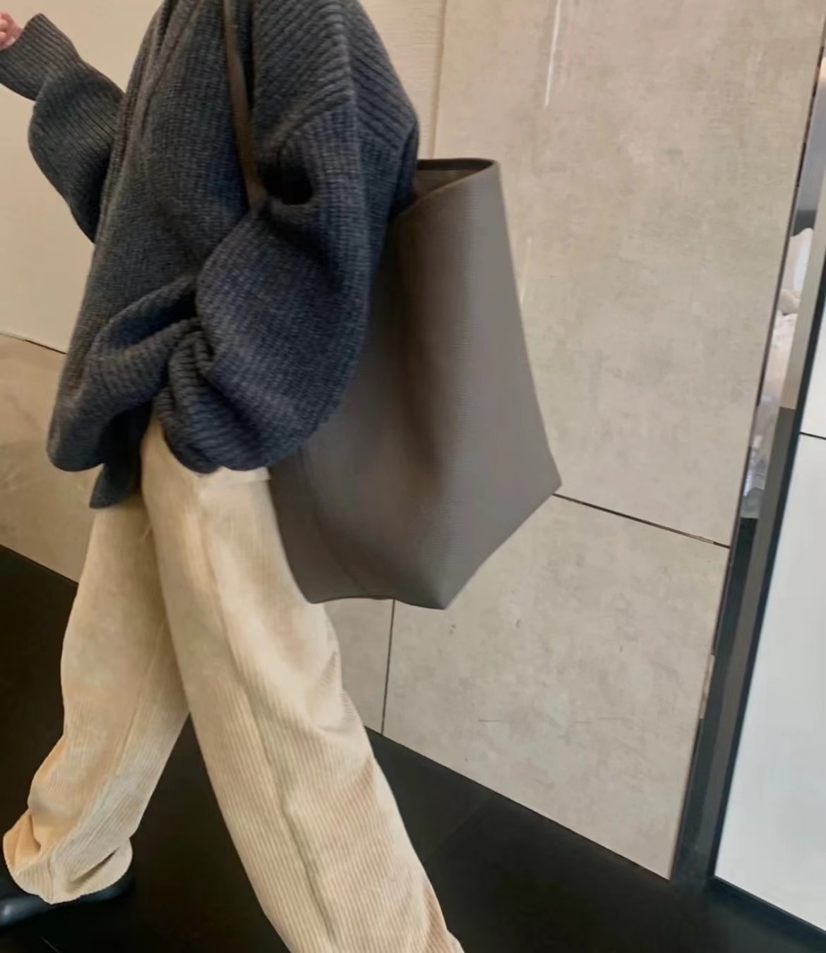Cowhide Autumn Winter Bag: Dur - Women Bags Dkny reseña y precio