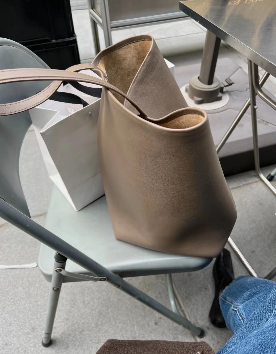 Cowhide Autumn Winter Bag: Dur - Women Bags Dkny reseña y precio