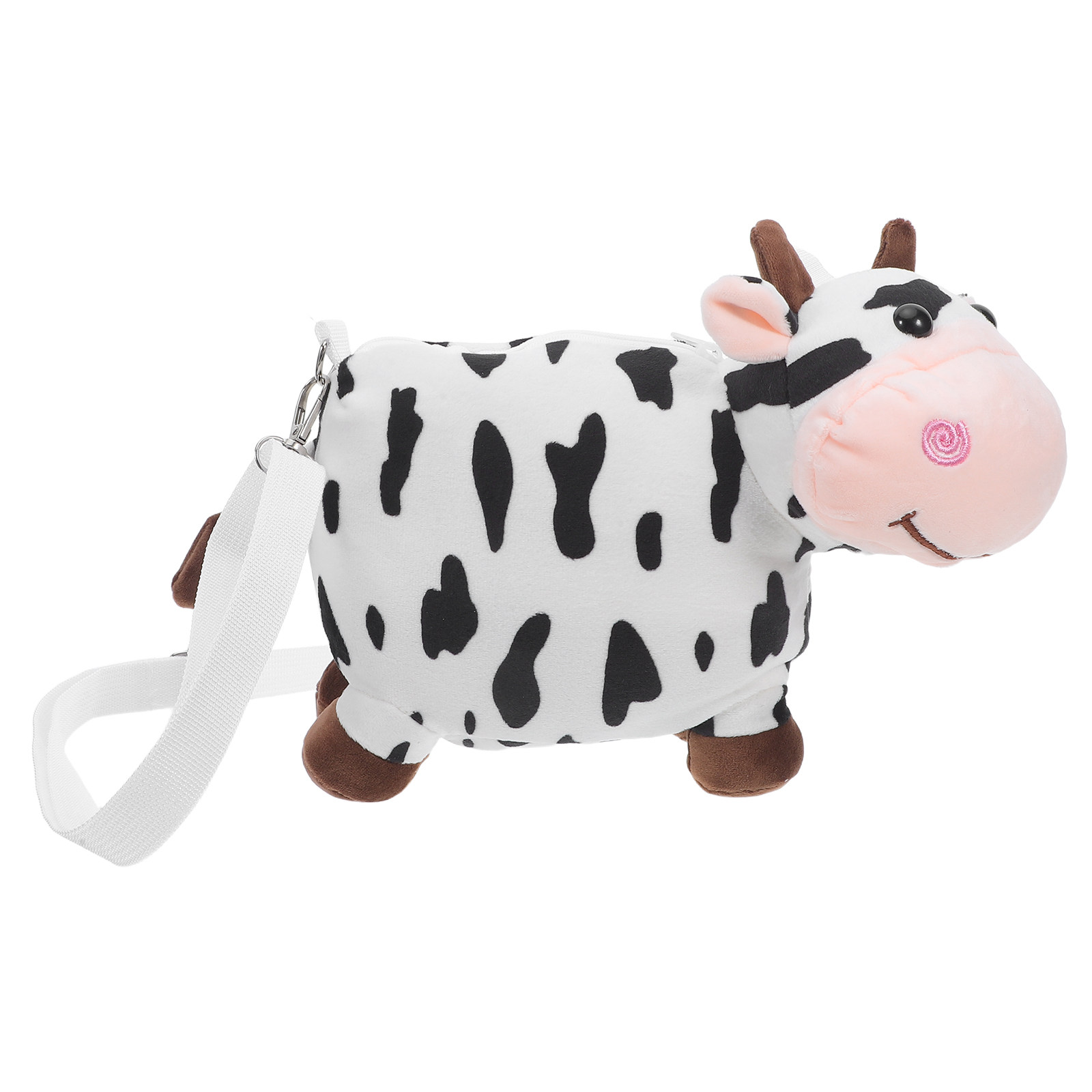 Cute Cow Cartoon Phone Purse S - Women'S Crossbody Bags reseña y precio