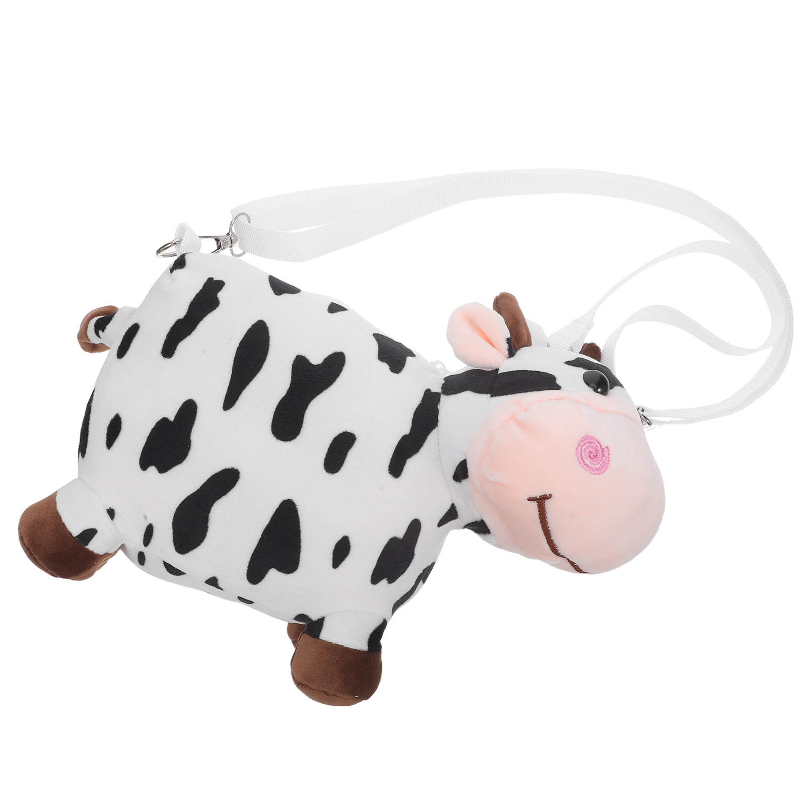 Cute Cow Cartoon Phone Purse S - Women'S Crossbody Bags reseña y precio