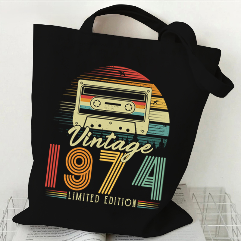 Women's Handbags Vintage 1974  - Women'S Vegan Bags reseña y precio