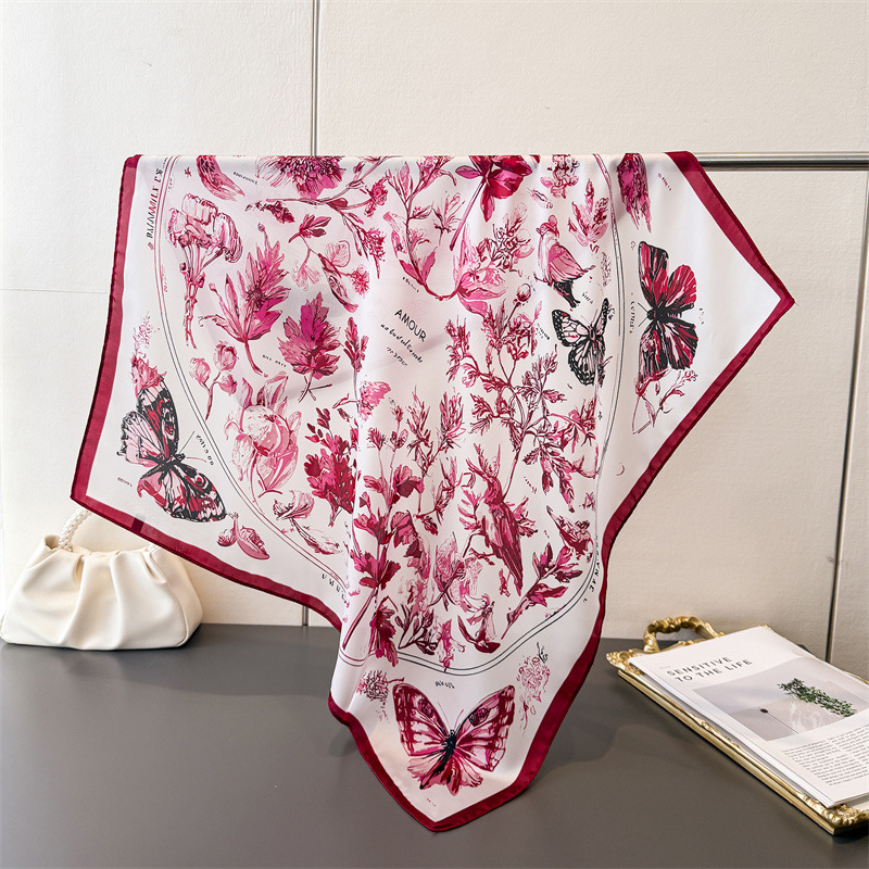 Vintage Butterfly Sketch Squar - Women'S Vegan Bags reseña y precio