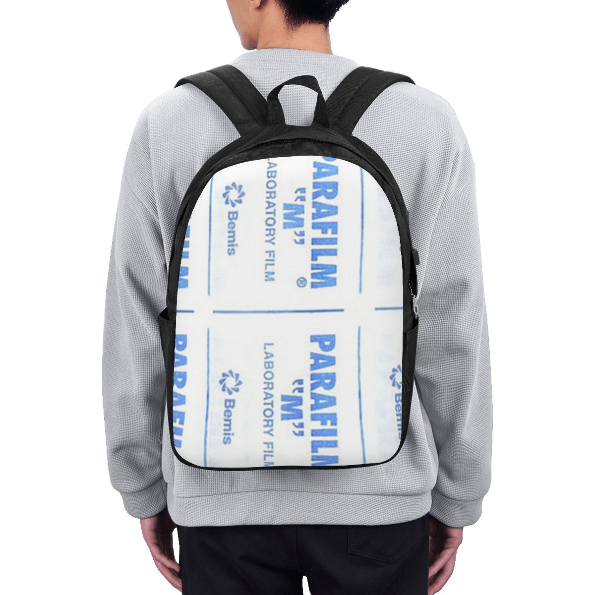 Parafilm Is A Lifesaver Backpa - Women Bags Laptop reseña y precio