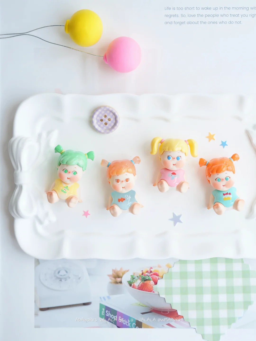 New Valala 1.0 Blind Box Blind - Women Bags Collection reseña y precio