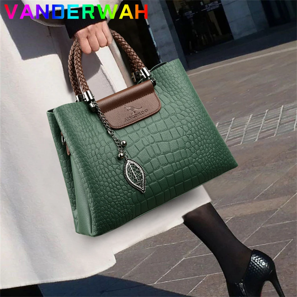 Genuine Brand Leather 3 Layers - Women'S Kangaroo Bags reseña y precio