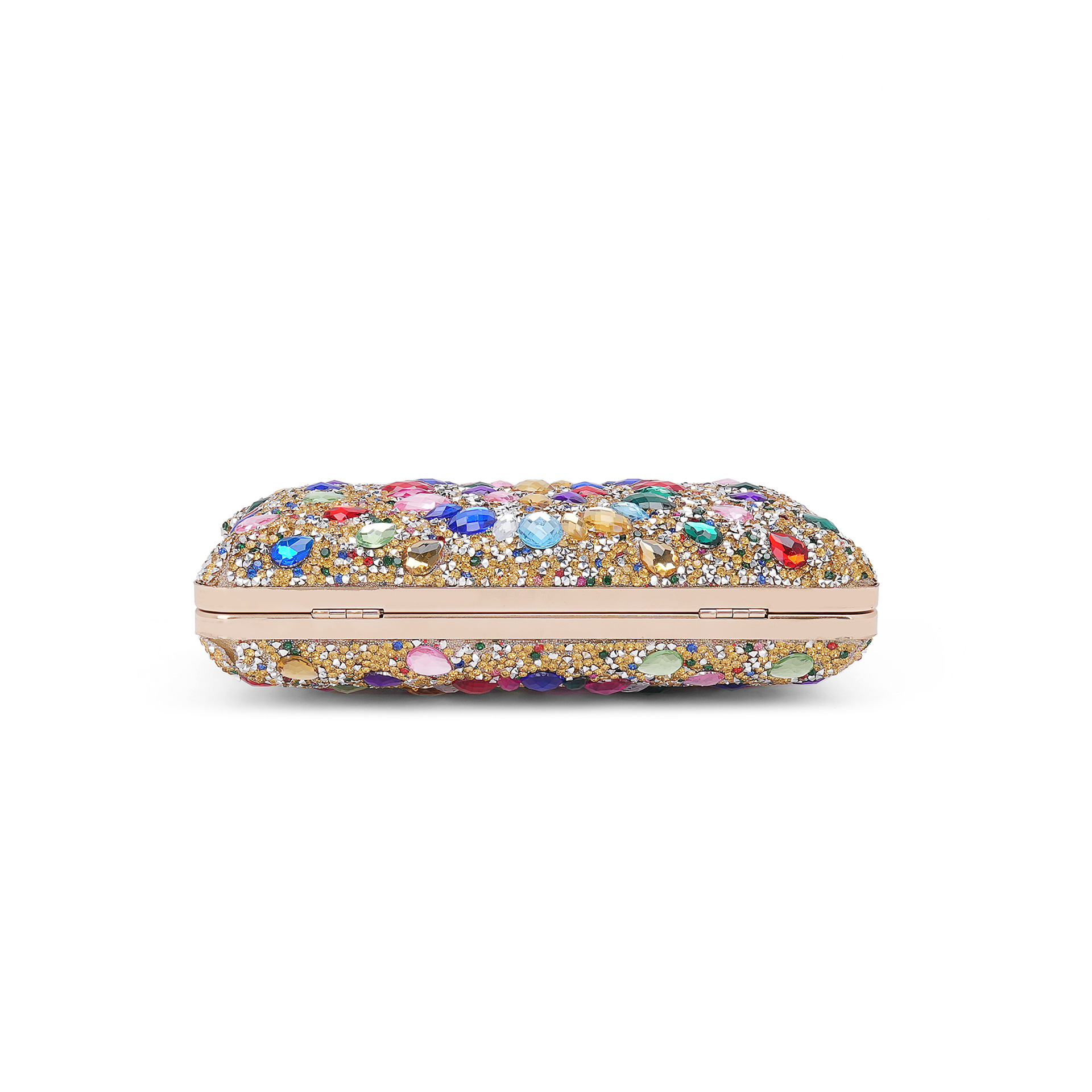 Colored Sparkling Gemstones Co - Women Handheld Bags reseña y precio