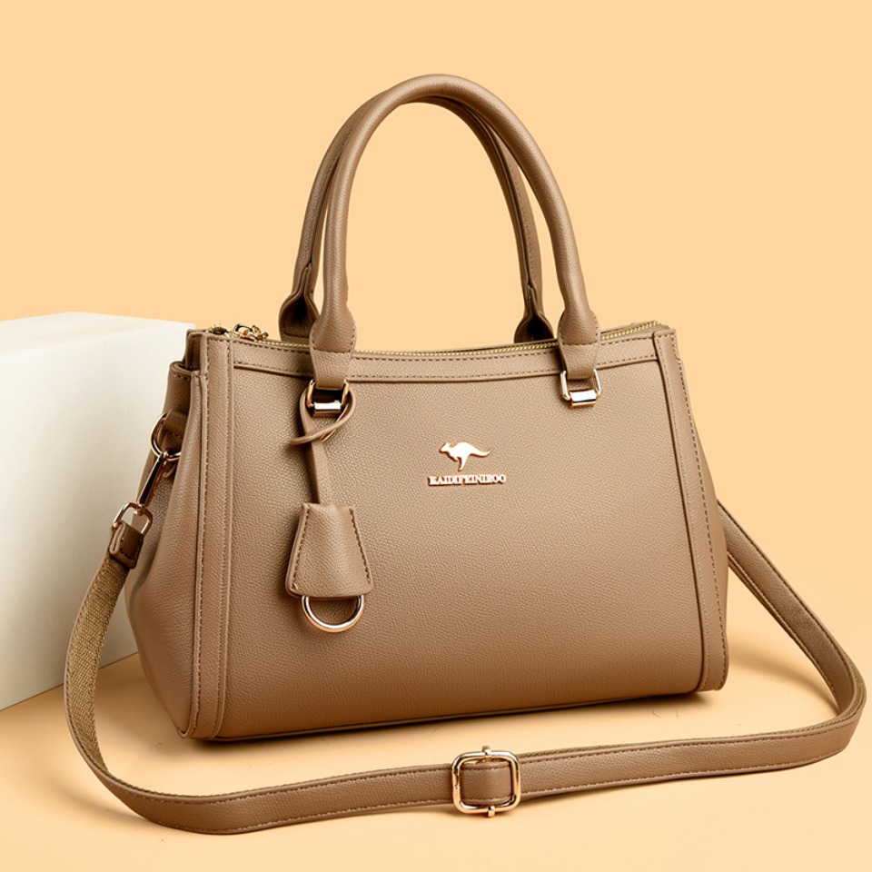 Kangaroo Brand Soft Pu Leather - Women'S Kangaroo Bags reseña y precio