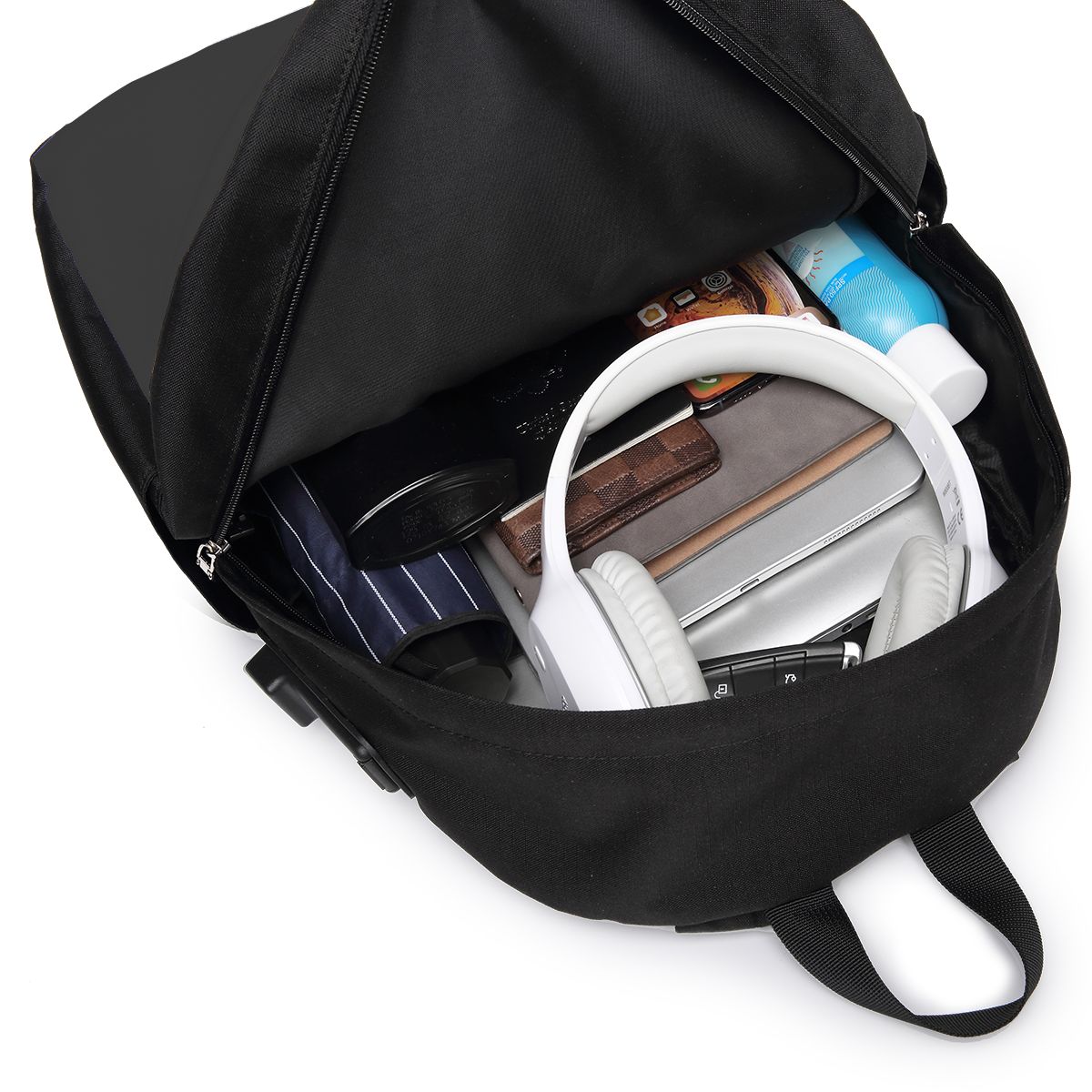 Stephen Bunting Bootleg Backpa - Women Bags Laptop reseña y precio