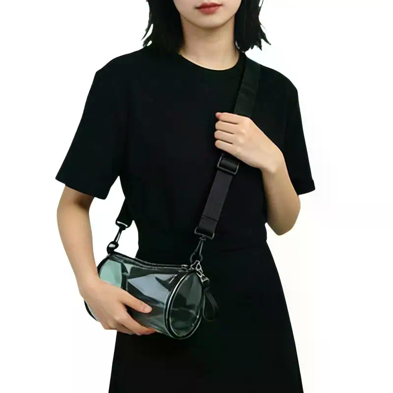 Stylish Transparent Laser Cros - Women'S Crossbody Bags reseña y precio