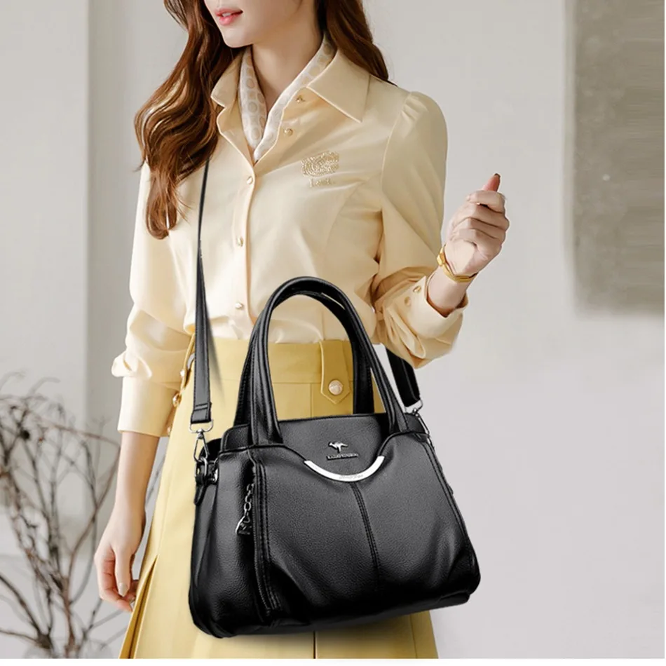 Luxury Purses and Handbags Hig - Women'S Kangaroo Bags reseña y precio