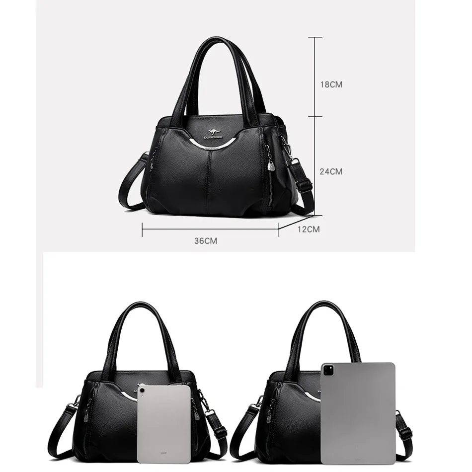 Luxury Purses and Handbags Hig - Women'S Kangaroo Bags reseña y precio