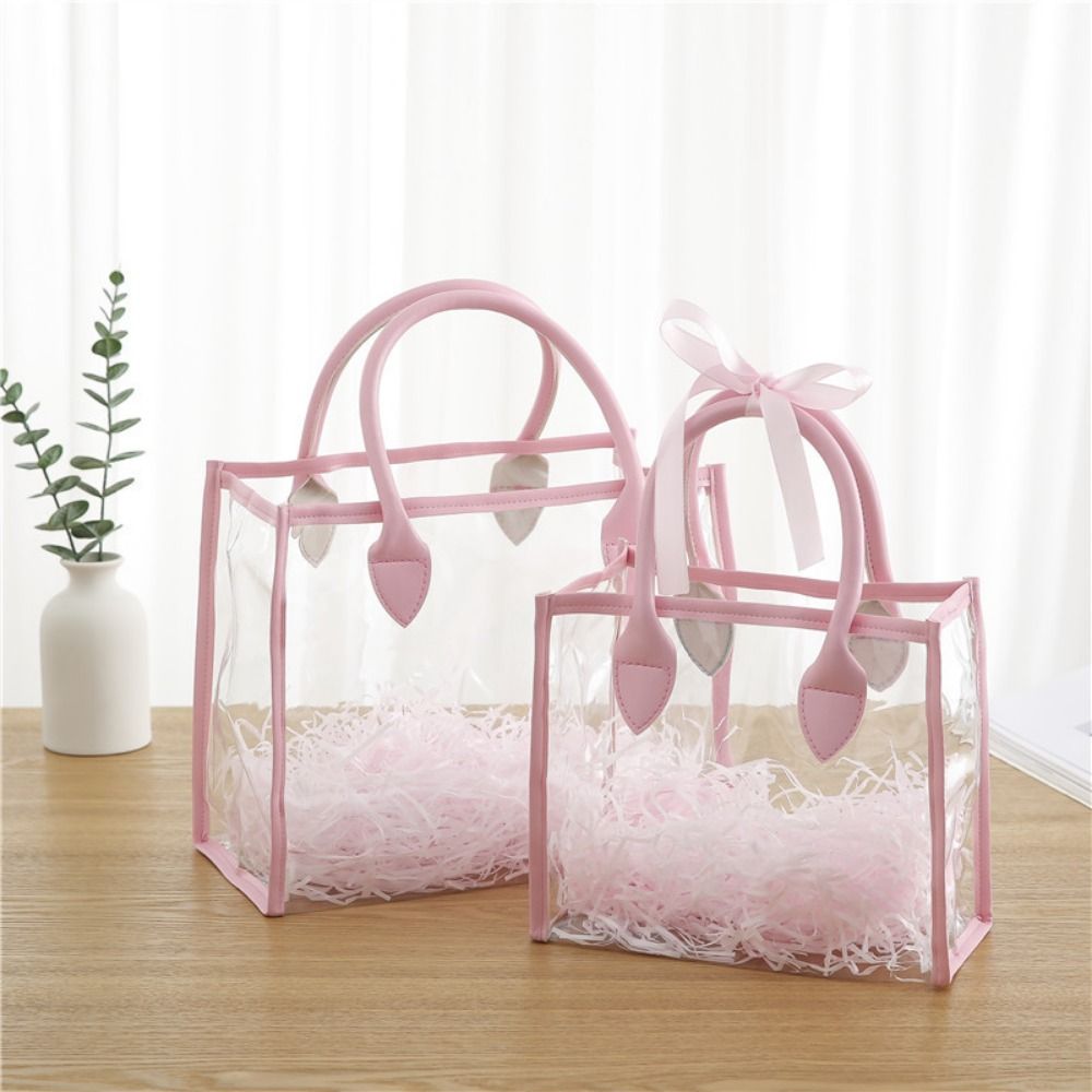 Waterproof Transparent Gift Ba - Women Bags Collection reseña y precio