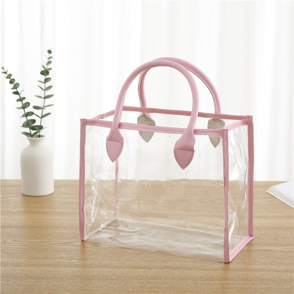 Waterproof Transparent Gift Ba - Women Bags Collection reseña y precio