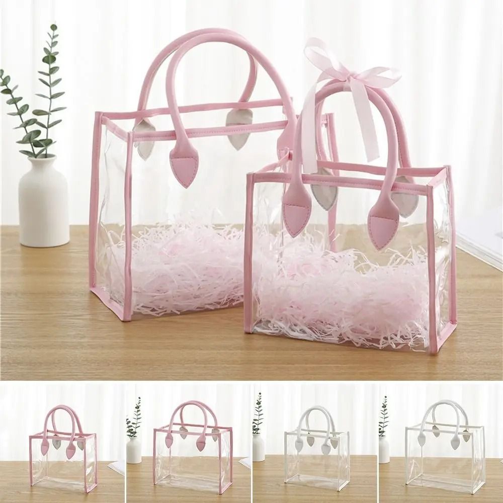 Waterproof Transparent Gift Ba - Women Bags Collection reseña y precio