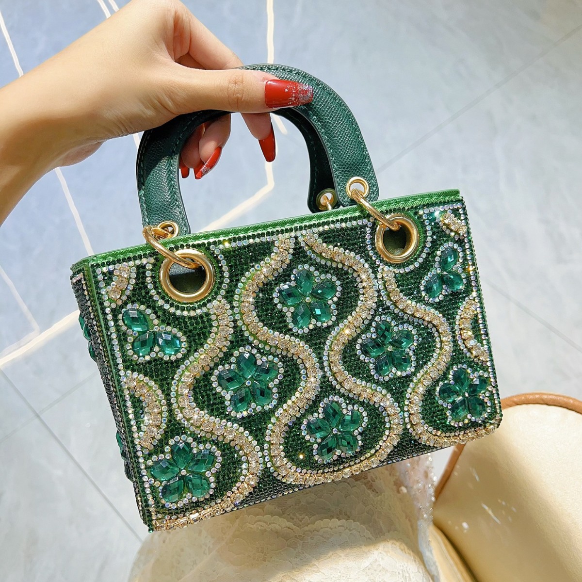 Luxury Designer Brand New High - Women Bags Branded Sale reseña y precio