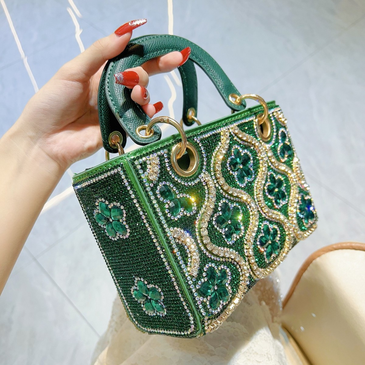Luxury Designer Brand New High - Women Bags Branded Sale reseña y precio