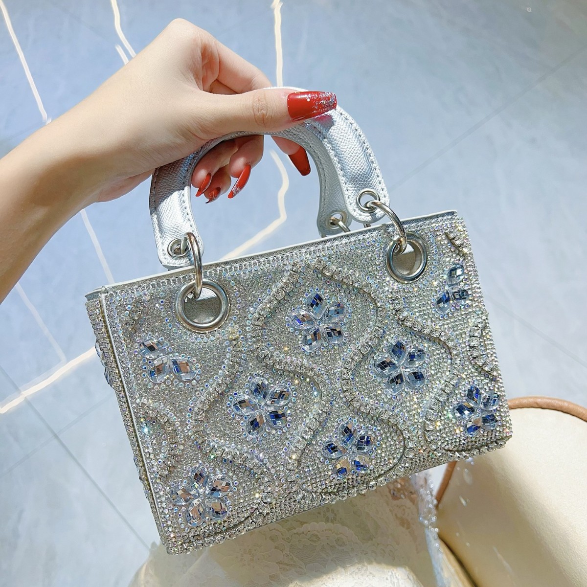 Luxury Designer Brand New High - Women Bags Branded Sale reseña y precio