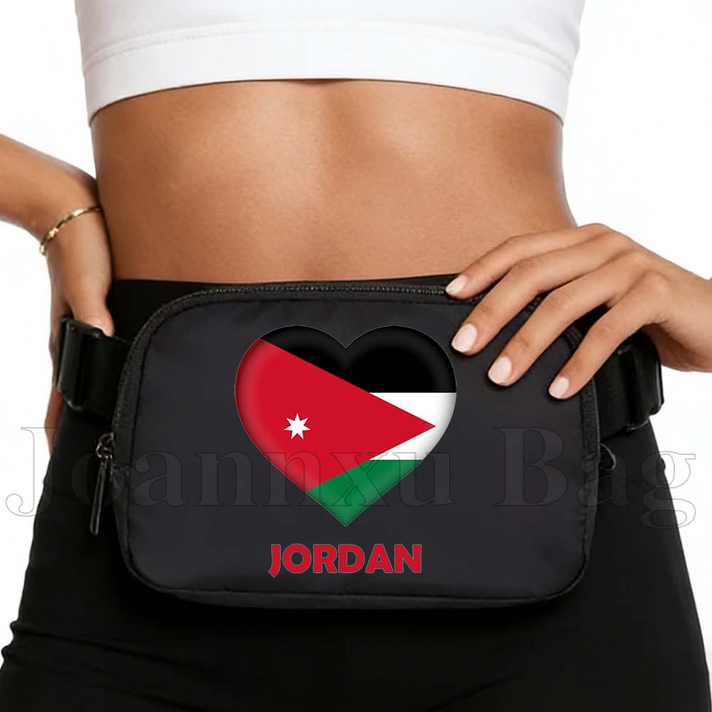 Jordan Heart Flag Chest Mobile - Women Bags Jordan reseña y precio