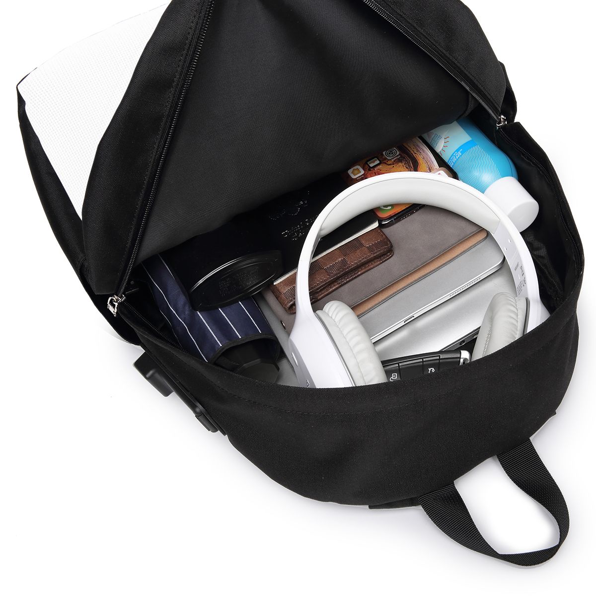 Cessna Logo Backpack Travel No - Women Bags Laptop reseña y precio
