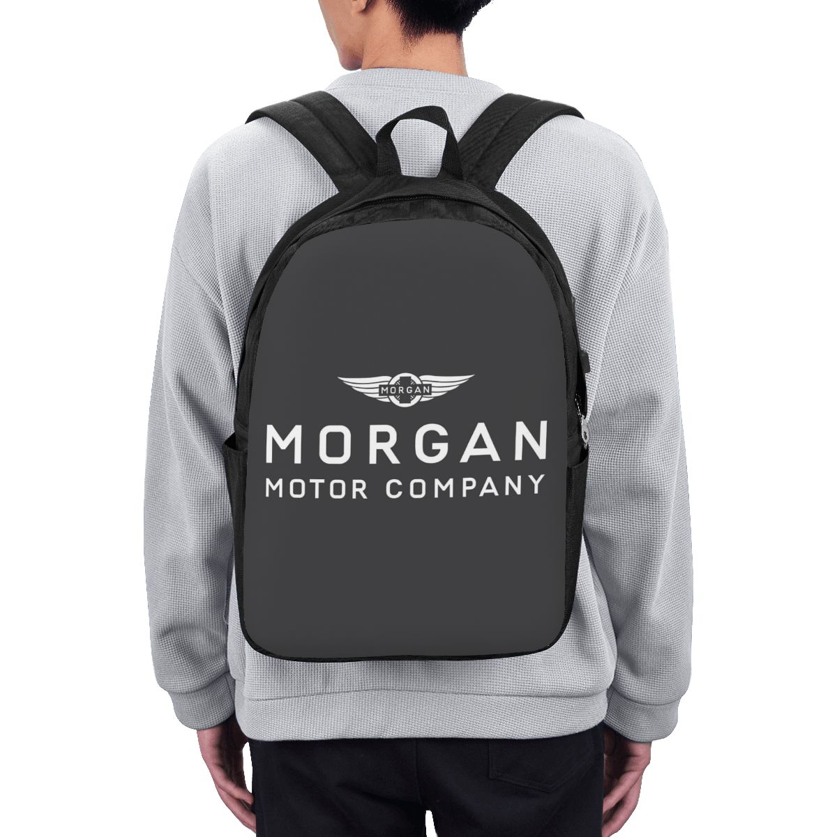 Morgan Motor Car Company Backp - Women Bags Laptop reseña y precio