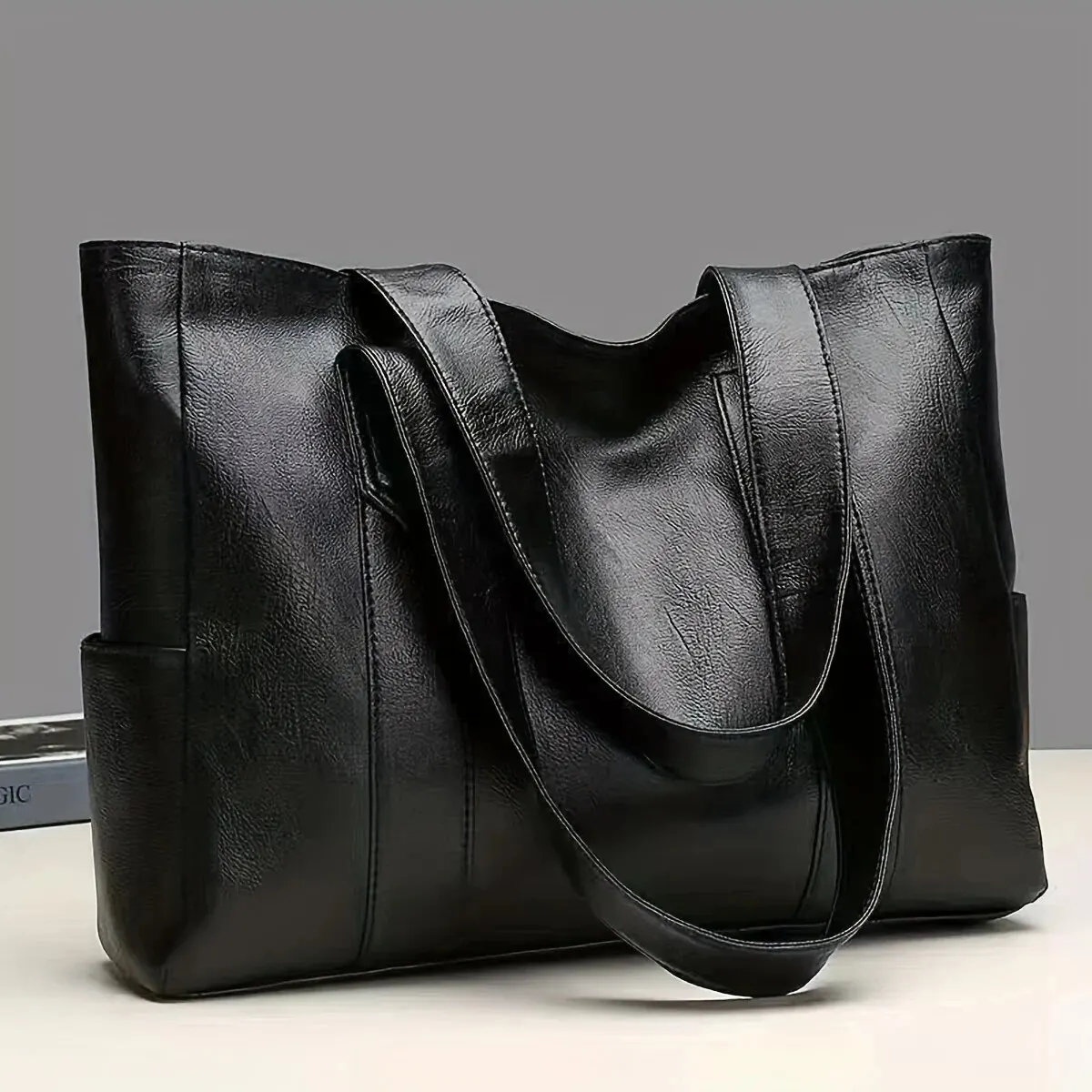 Vintage Ladies Bag Large Capac - Women'S Vegan Bags reseña y precio