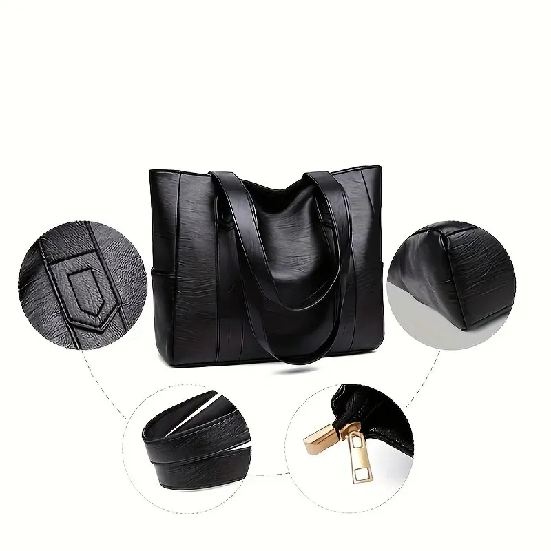 Vintage Ladies Bag Large Capac - Women'S Vegan Bags reseña y precio