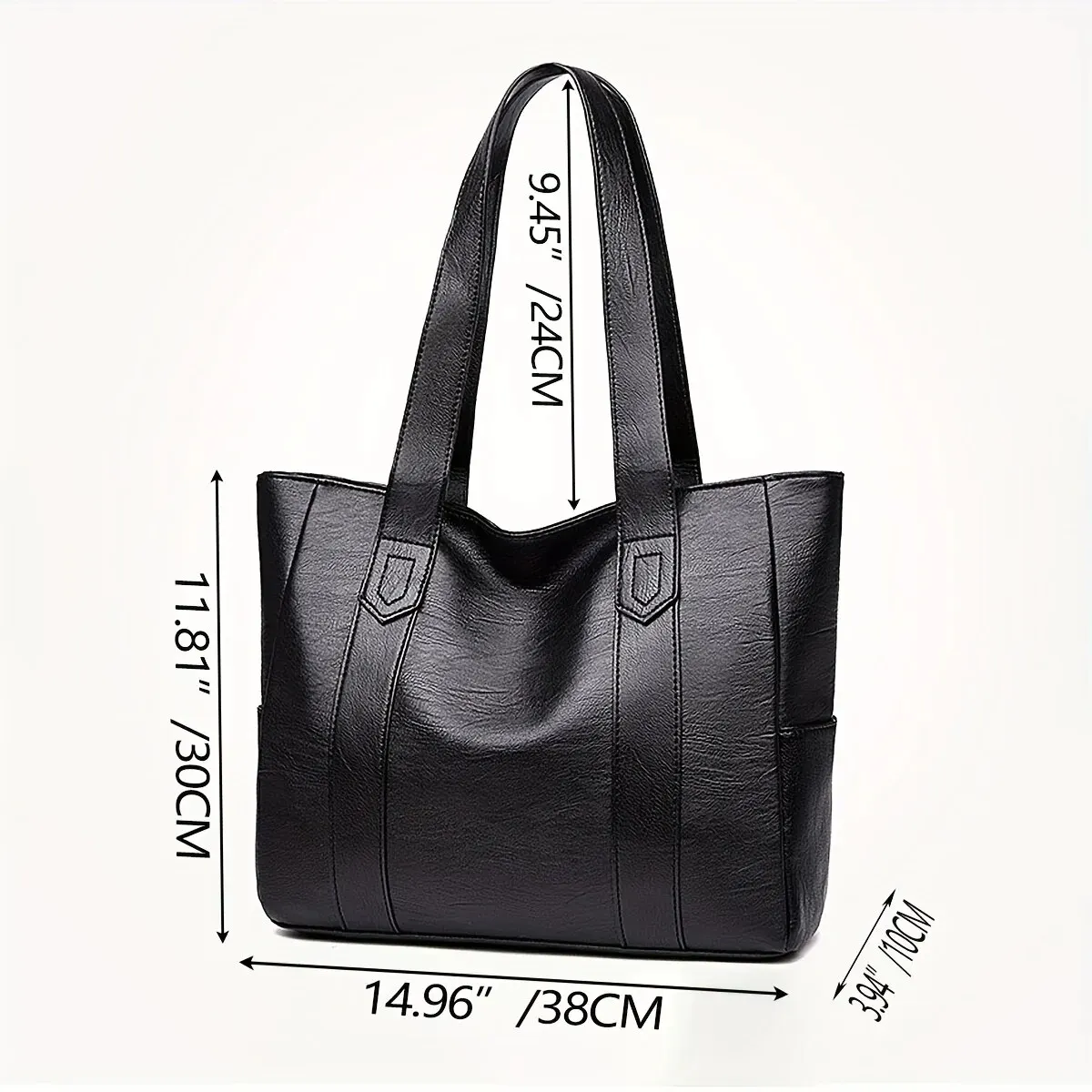 Vintage Ladies Bag Large Capac - Women'S Vegan Bags reseña y precio