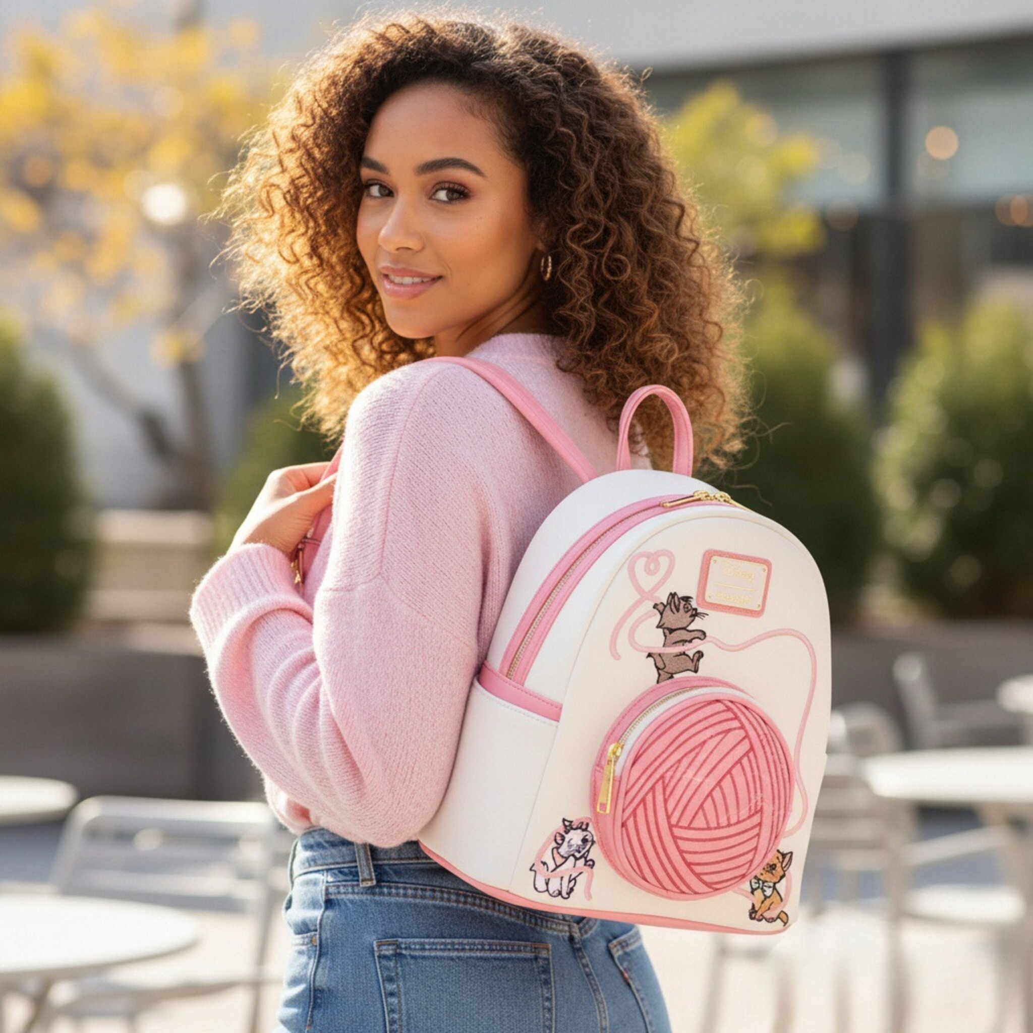 The Aristocats Marie Floral Al - Women Bags Dkny reseña y precio