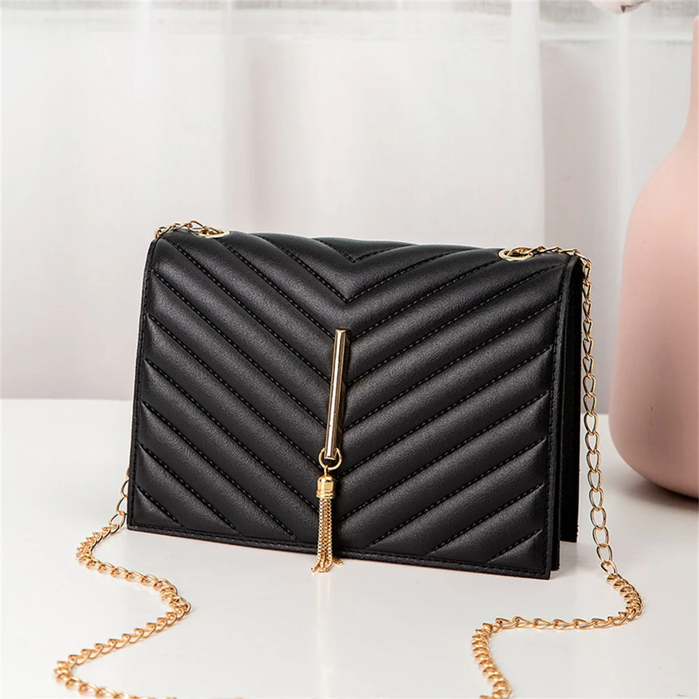 Fashion Tassel Flap Crossbody  - Women Bags Guess reseña y precio