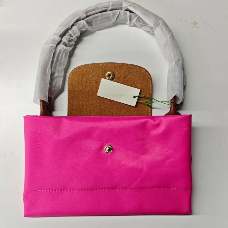 Classic Foldable Hobo Bag Nylo - Women Bags Designer Sale reseña y precio