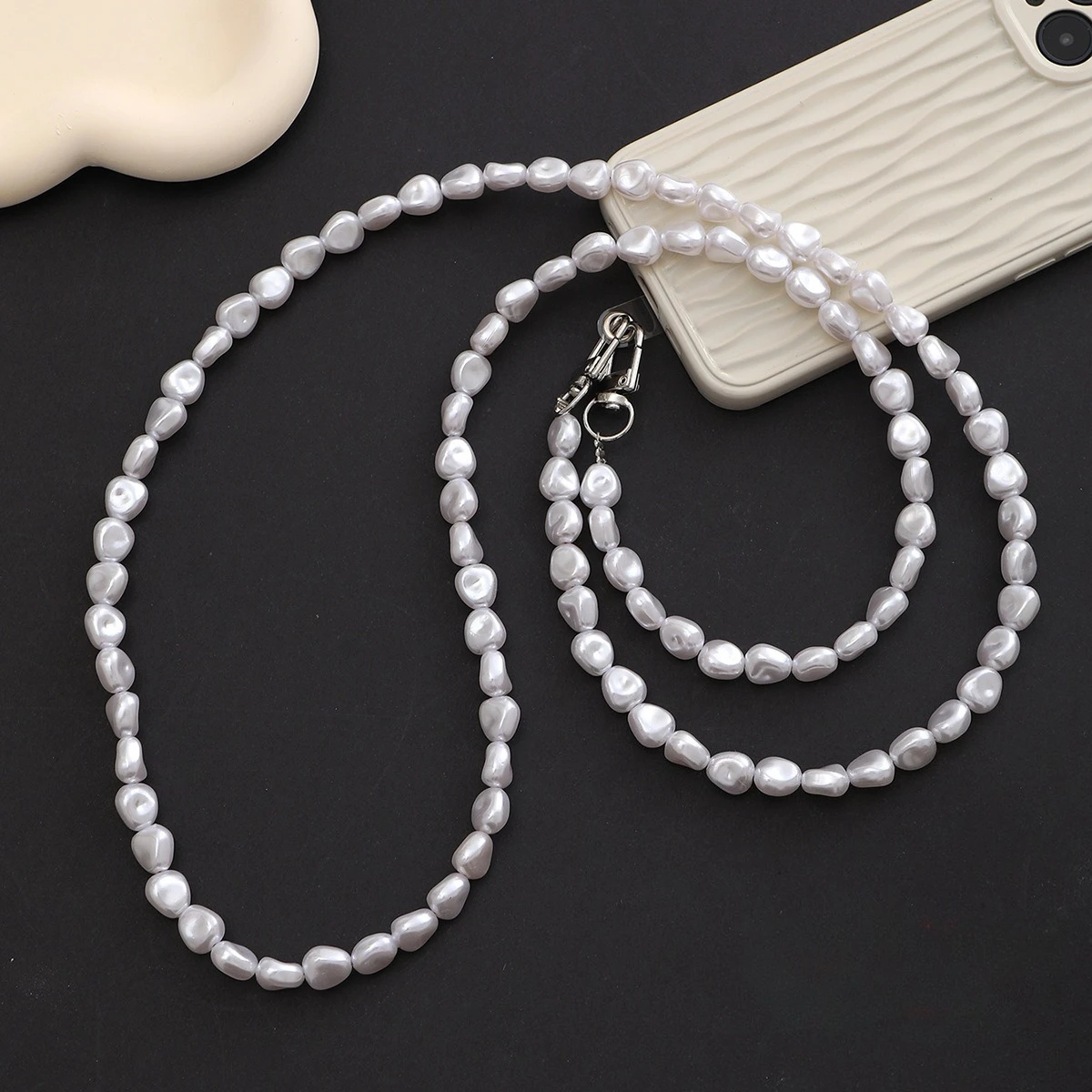 Mobile Phone Lanyard Luxury Pe - Women Bags Dkny reseña y precio