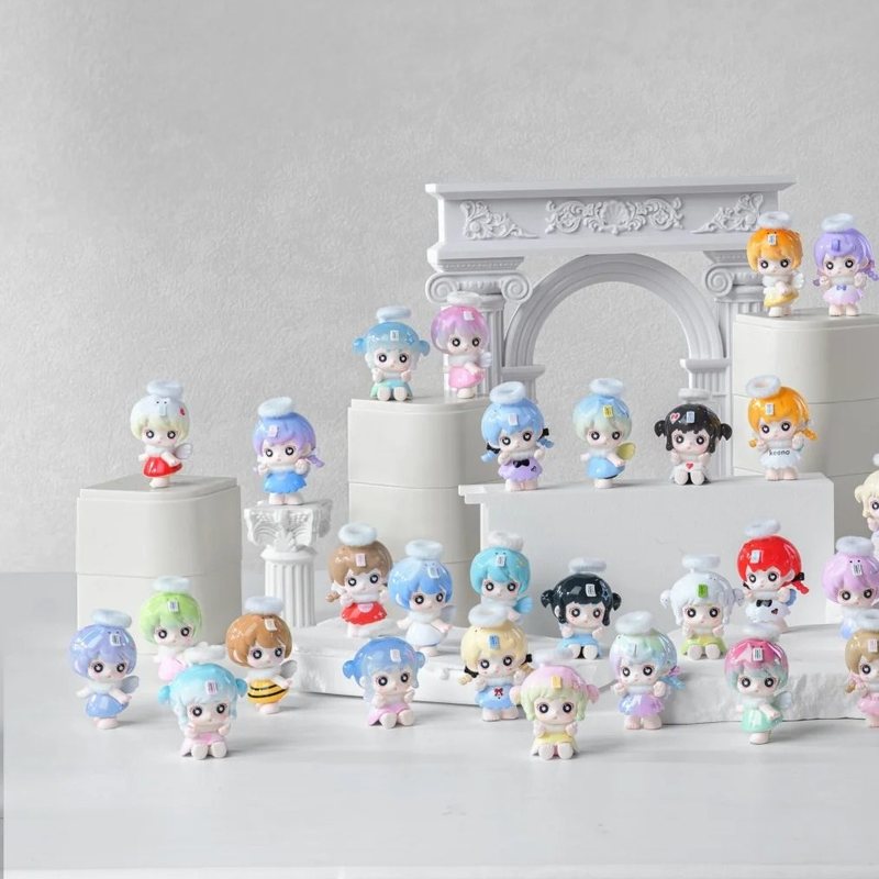 new Ghost Keeno Blind Box Blin - Women Bags Collection reseña y precio