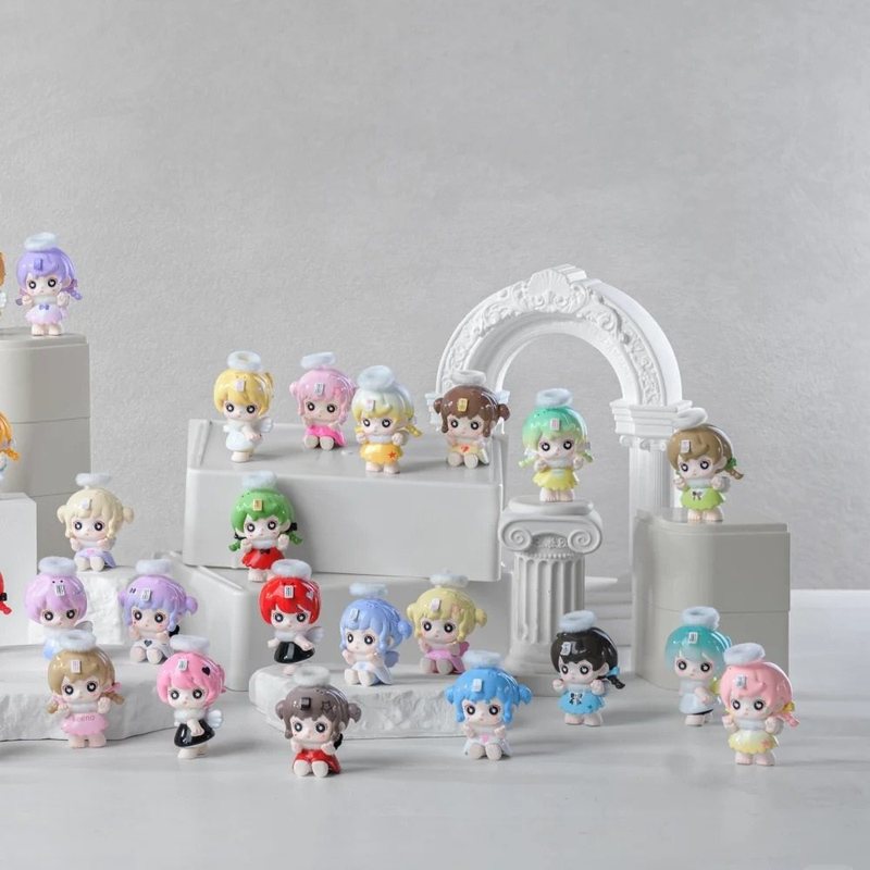 new Ghost Keeno Blind Box Blin - Women Bags Collection reseña y precio