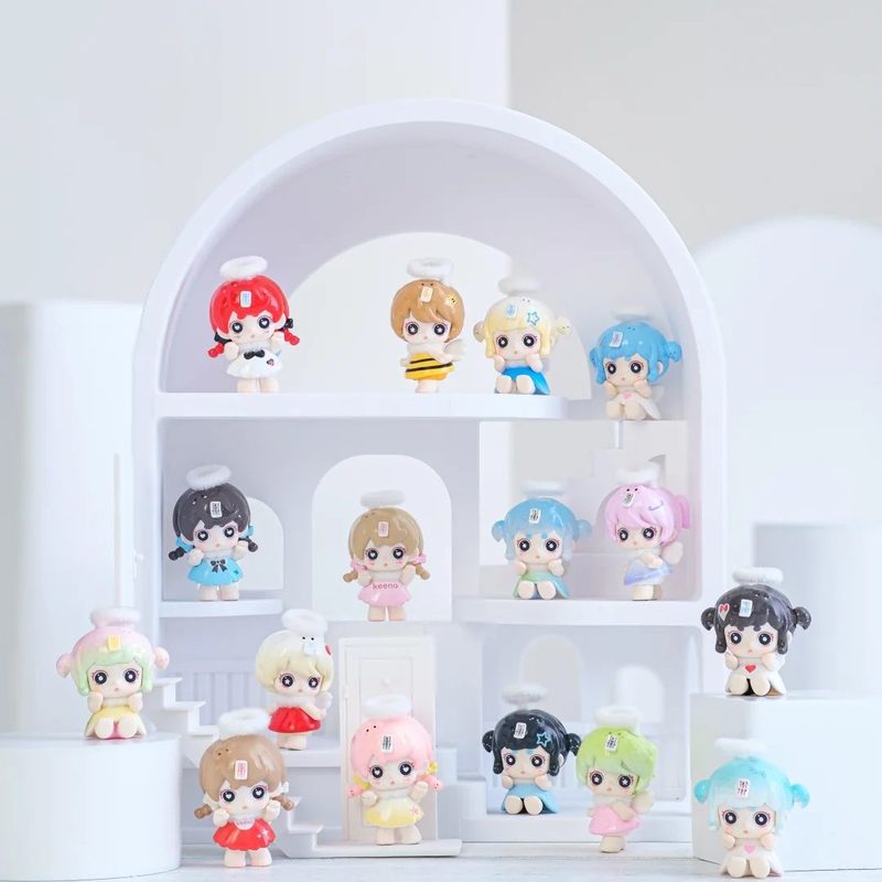 new Ghost Keeno Blind Box Blin - Women Bags Collection reseña y precio