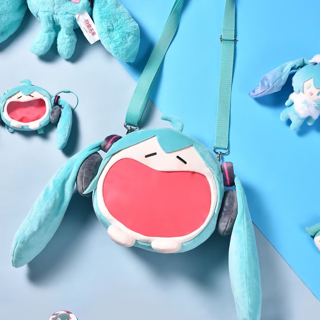 Official Cosplay Miku Itabag A - Women Bags And Purses reseña y precio