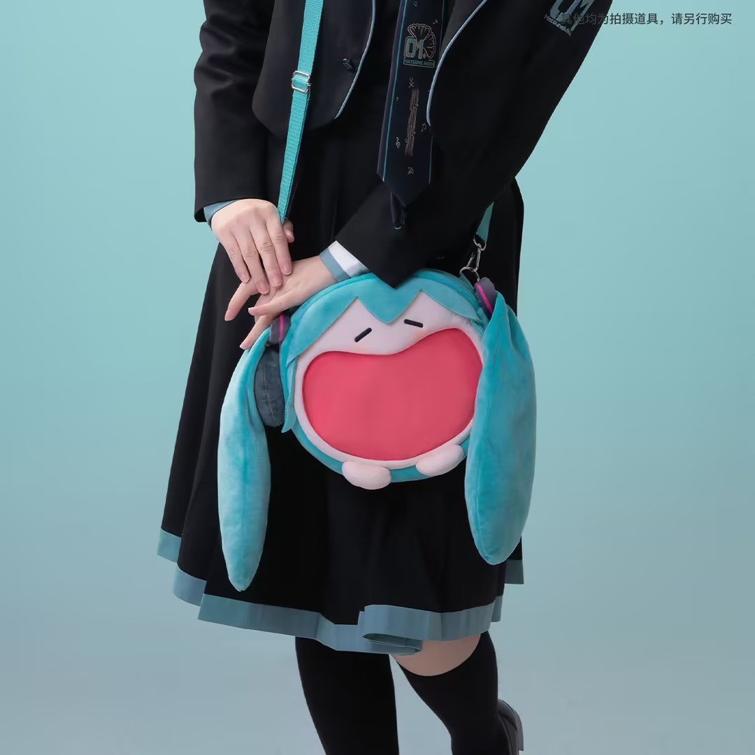 Official Cosplay Miku Itabag A - Women Bags And Purses reseña y precio